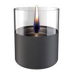 TENDERFLAME LILLY 10 BLACK biokamin