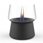 TENDERFLAME AMARYLLIS 10 BLACK biokamin