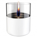 TENDERFLAME LILLY 10 WHITE biokamin