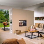 FABER e-MatriX Mood 800-500 ST elektrikamina s&uuml;damik