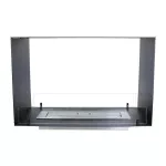 FOCO TWO 800 sisseehitatav biokamin