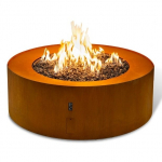 PLANIKA GALIO CORTEN BLACK gaasikamin