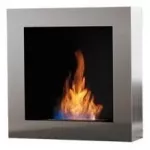 SAFRETTI CUBICO BL eraldiseisev biokamin