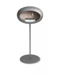 LE FEU NICKEL GROUND STEEL HIGH eraldiseisev biokamin