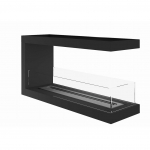 INFIRE INSIDE U100.2 biokamin sisseehitatav