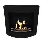 CACHFIRES OVALO BLACK biokamin seinale