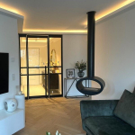 CACHFIRES TORONTO 235 BLACK biokamin