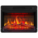 ARFLAME AF23BS sisseehitatav elektrikamin