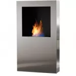 SAFRETTI CUBICO XL eraldiseisev biokamin
