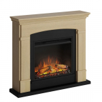 TAGU HELMI NATURAL OAK 23" elektrikamin