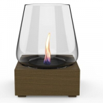 TENDERFLAME POPPY 17 BLACK OAK biokamin