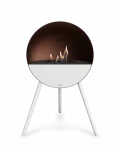 LE FEU EYE MOCCA eraldiseisev biokamin