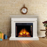 ARFLAME STAMFORD AFS28S WHITE BIANCO elektrikamin