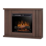 DIMPLEX PARIA OAK 23 XHD elektrikamin