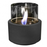 TENDERFLAME LOTUS 12 BLACK biokamin