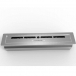 ICON FIRES SLIMLINE 800 sisseehitatav biokamin