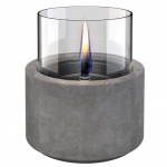 TENDERFLAME LOTUS 12 CONCRETE biokamin