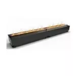 PLANIKA COOL FLAME 2000 PRO INSERT sisseehitatav elektrinis veeaurukamin
