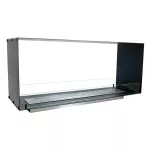 FOCO TWO 1200 sisseehitatav biokamin