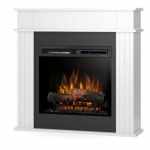 DIMPLEX TETLIN WHITE 23 XHD elektrikamin