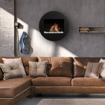 BIO BLAZE QWARA BLACK biokamin seinale