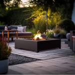 INFIRE OUTFIRE BLACK 1000 SQUARE l&otilde;kkealus