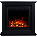 AFLAMO SUND 60 BLACK elektrikamin