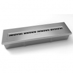 ICON FIRES COMERCIAL LINEAR 914 sisseehitatav biokamin