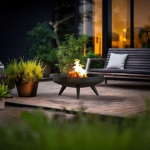 INFIRE MISA 700 BOWL BLACK l&otilde;kkealus