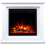 AFLAMO SUND 60 WHITE elektrikamin