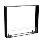 FOCO TWO 600 ULTRA SLIM sisseehitatav biokamin
