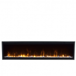 DIMPLEX IGNITE XL 50" ECO LED elektrikamin seinale-sisseehitatav