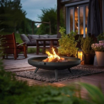 INFIRE MISA 1000 BOWL BLACK l&otilde;kkealus