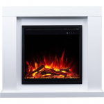 AFLAMO JOLO 60 WHITE elektrikamin