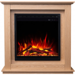 AFLAMO SUND 60 OAK elektrikamin