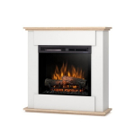 DIMPLEX FONTE WHITE-OAK 23 XHD elektrikamin