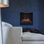 DIMPLEX ALBANY lektrikamina s&uuml;damik