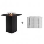 PLANIKA SQUARE TABLE HIGH gaasikamin