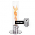 HOFAST SPIN 1500 Table-top SILVER biokamin