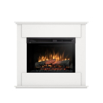 DIMPLEX FONTE WHITE 26 XHD elektrikamin