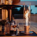 HOFAST SIPN 90 Table-top GREY biokamin