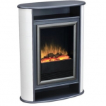 DIMPLEX SCANDIC WHITE ECO LED elektrikamin