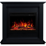 AFLAMO SUND 45 BLACK elektrikamin