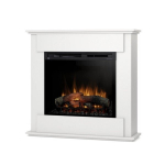 DIMPLEX FONTE WHITE 28 XHD elektrikamin