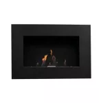 CACHFIRES MURUS 800 BLACK seinale kinnitatav biokamin