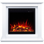 AFLAMO SUND 45 WHITE elektrikamin