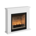 TAGU FRODE ZenFlame PURE WHITE kamin