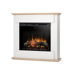 DIMPLEX FONTE WHITE-OAK 28 XHD elektrikamin