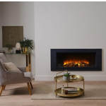 BRITISH FIRES HOLBURY 870 GREY sisseehitatav elektrikamin