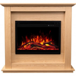 AFLAMO SUND 45 OAK elektrikamin